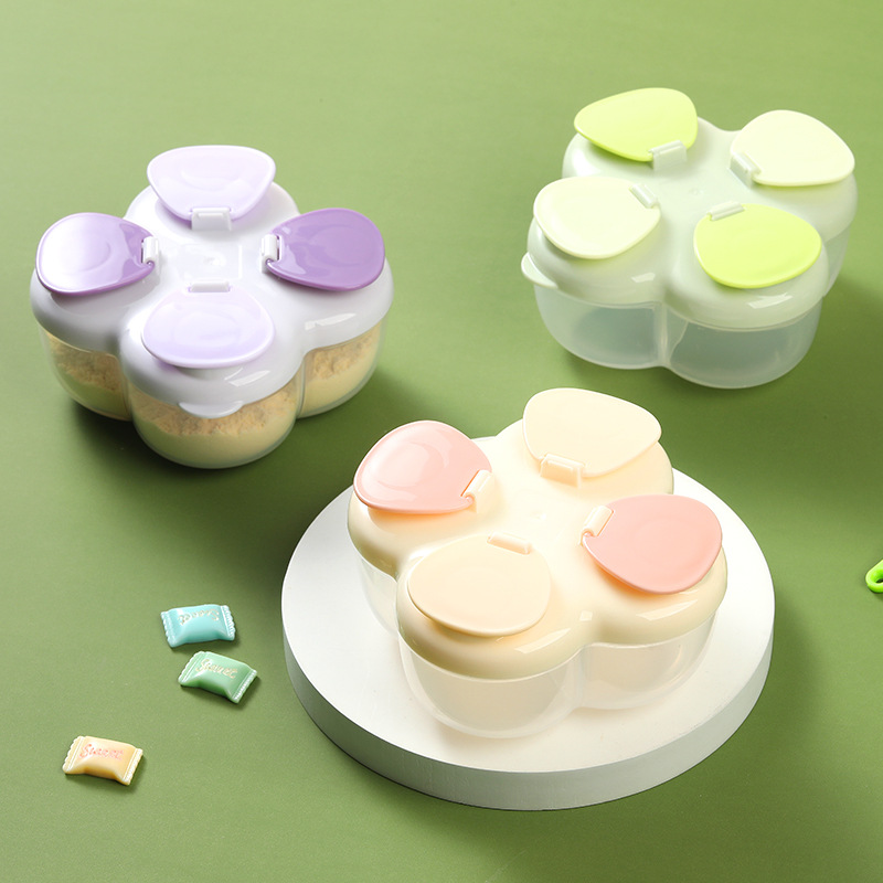 Baby Food Delivery - Портативный контейнер для смеси Clover с