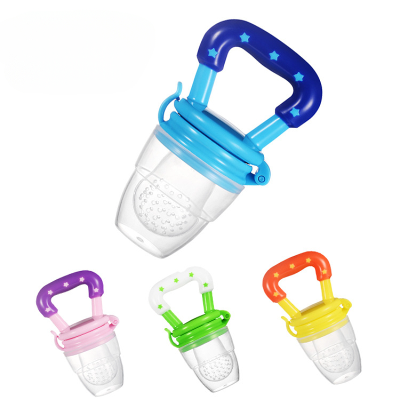 Baby Food Guide - Детская кормушка для фруктов, соска, игрушки