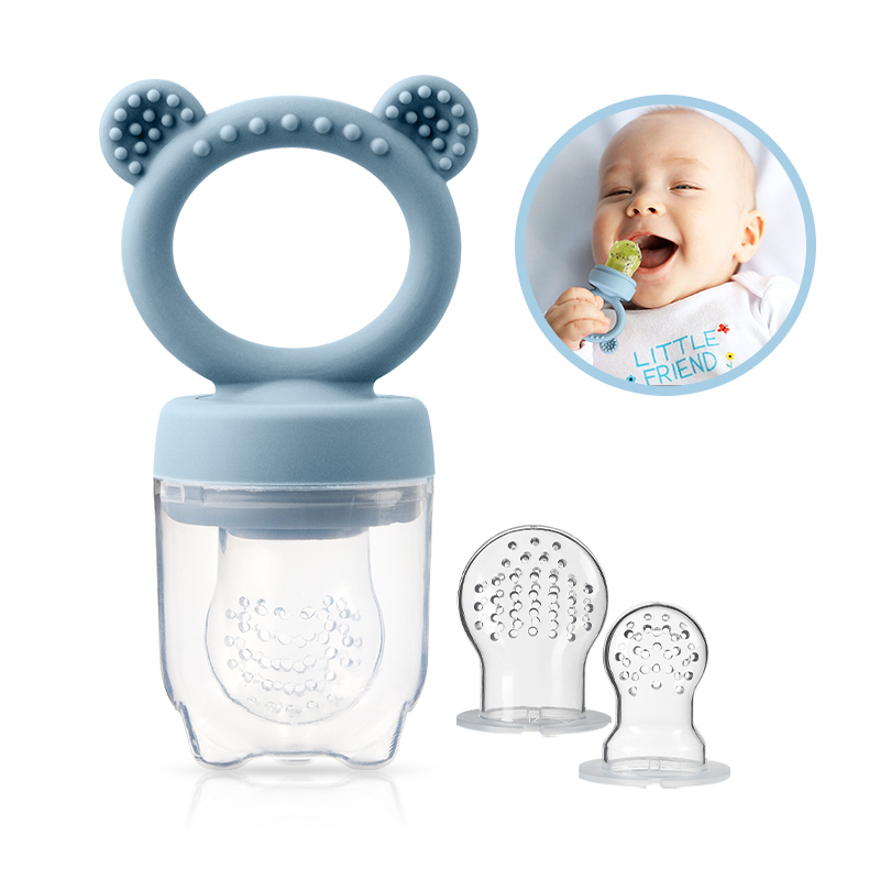 Baby Food Guide - Силиконовая соска-пустышка для малышей в форме