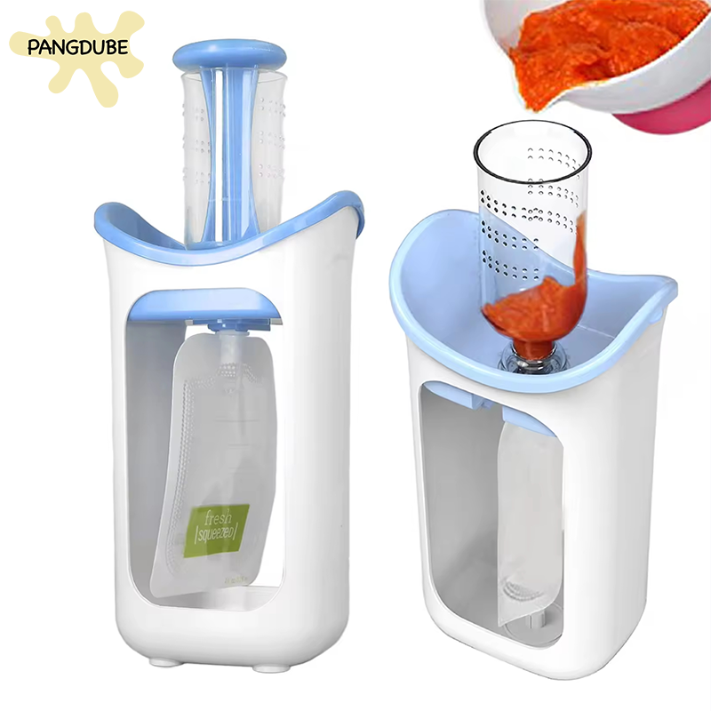 Baby Food Mixer - Станция для наполнения детского фруктового компота