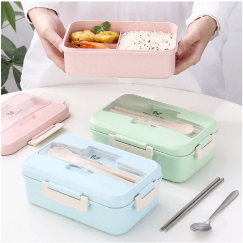 Baby Food Container - Ланч-бокс для микроволновой печи, столовая посуда