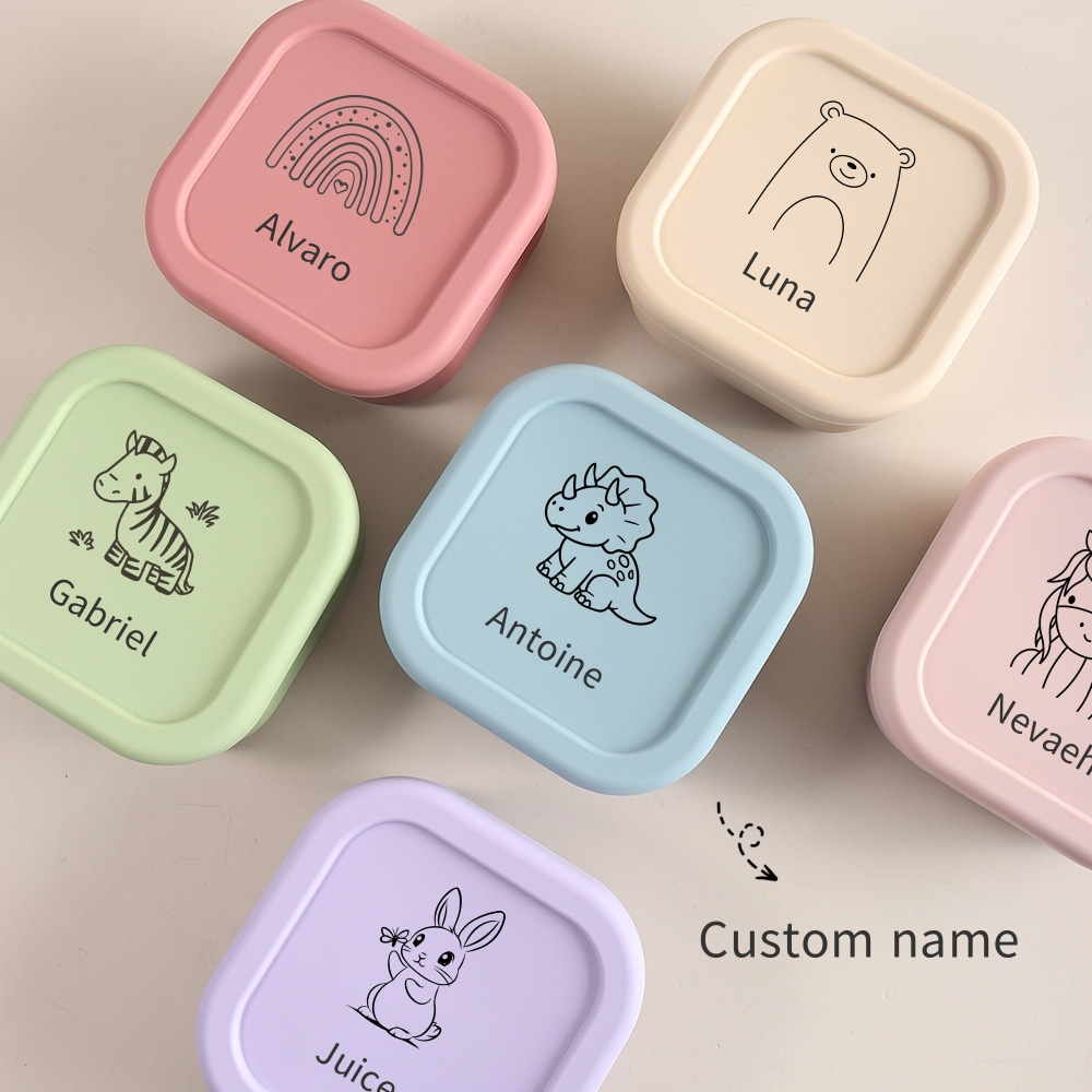 Baby Food Delivery - Контейнер для детского питания из пищевого