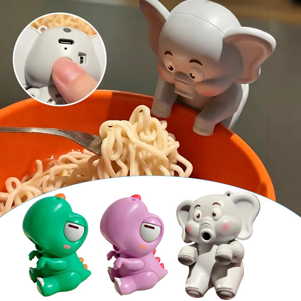 Baby Food Bowl - Мини-вентилятор-охладитель для детского питания, помощник для