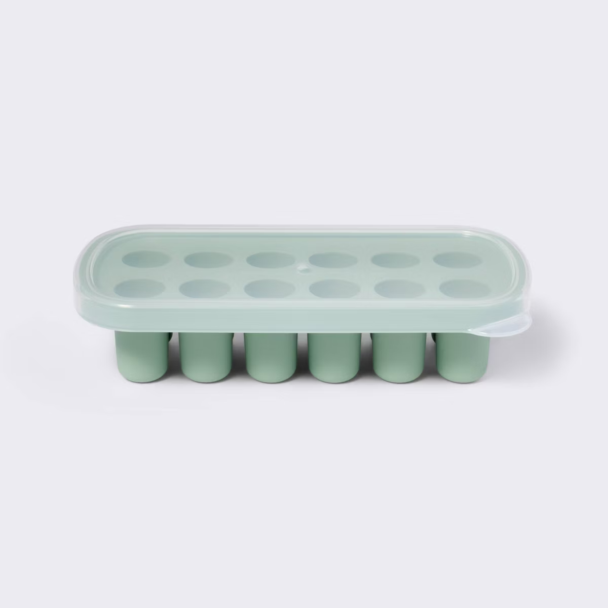 Baby Food Freezer Tray - Форма для заморозки детского питания, лоток
