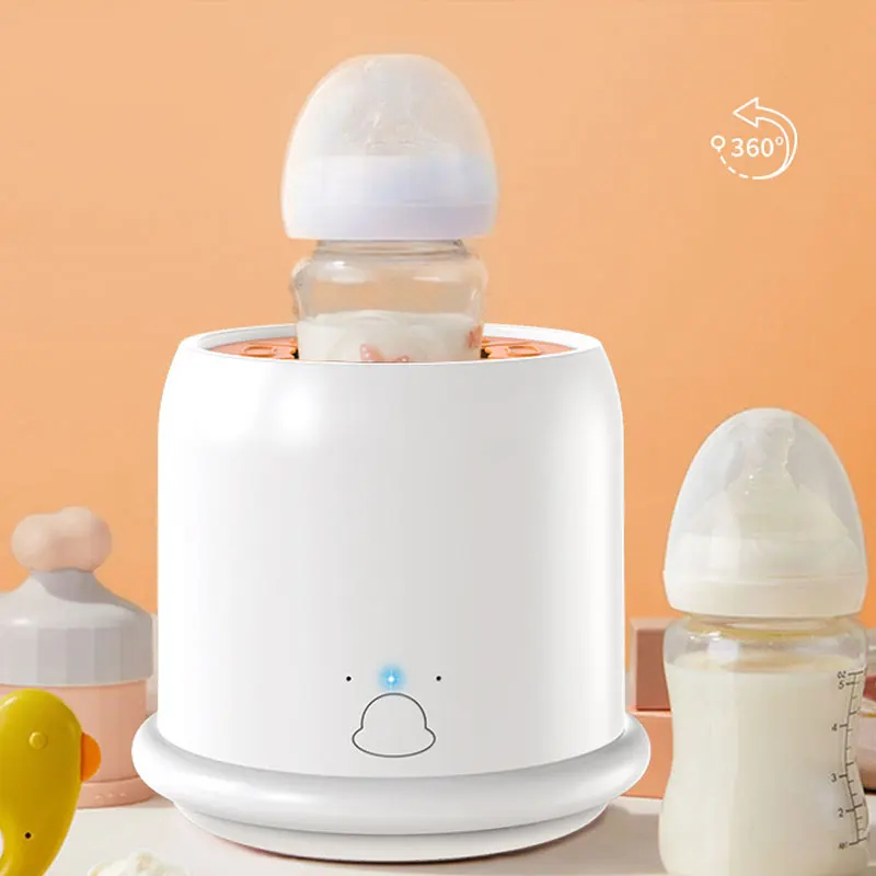 Baby Food Processor - Новинка 2026: Умный электрический шейкер для
