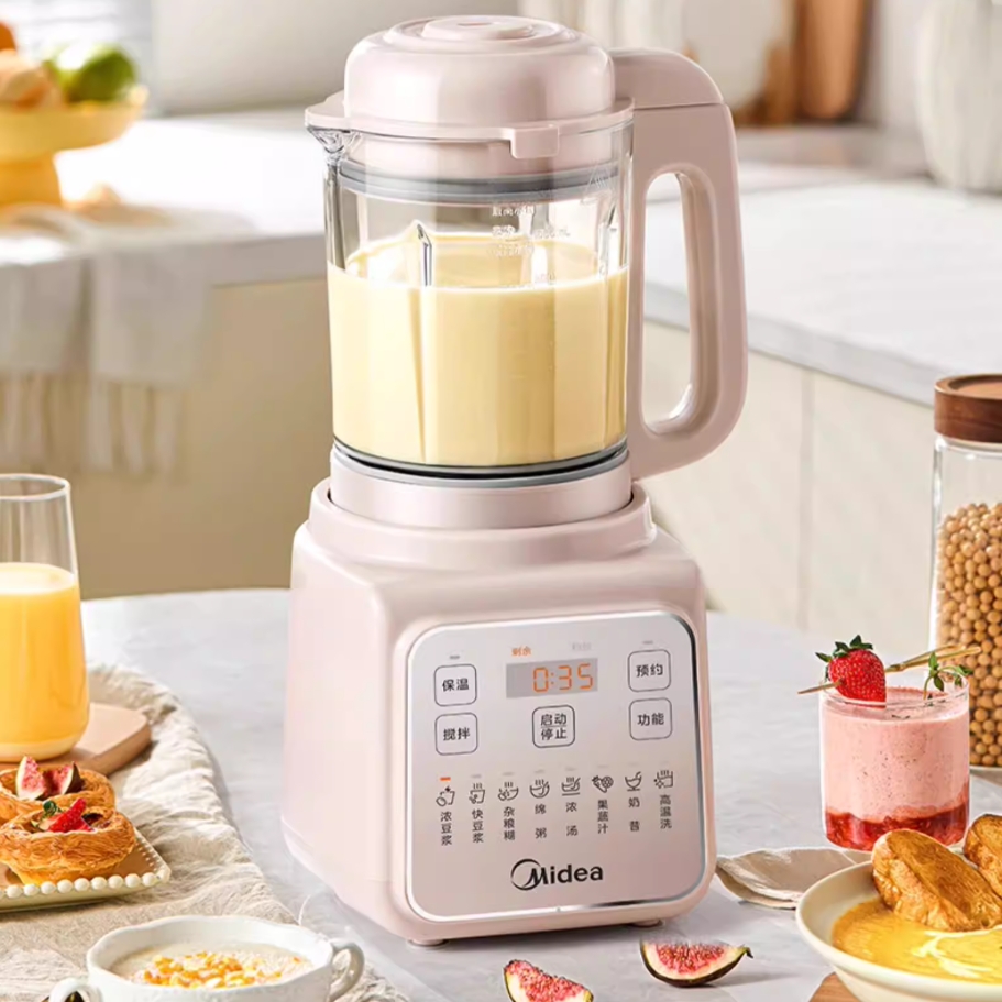 Baby Food Processor - Новый тихий автоматический измельчитель-блендер для соевого