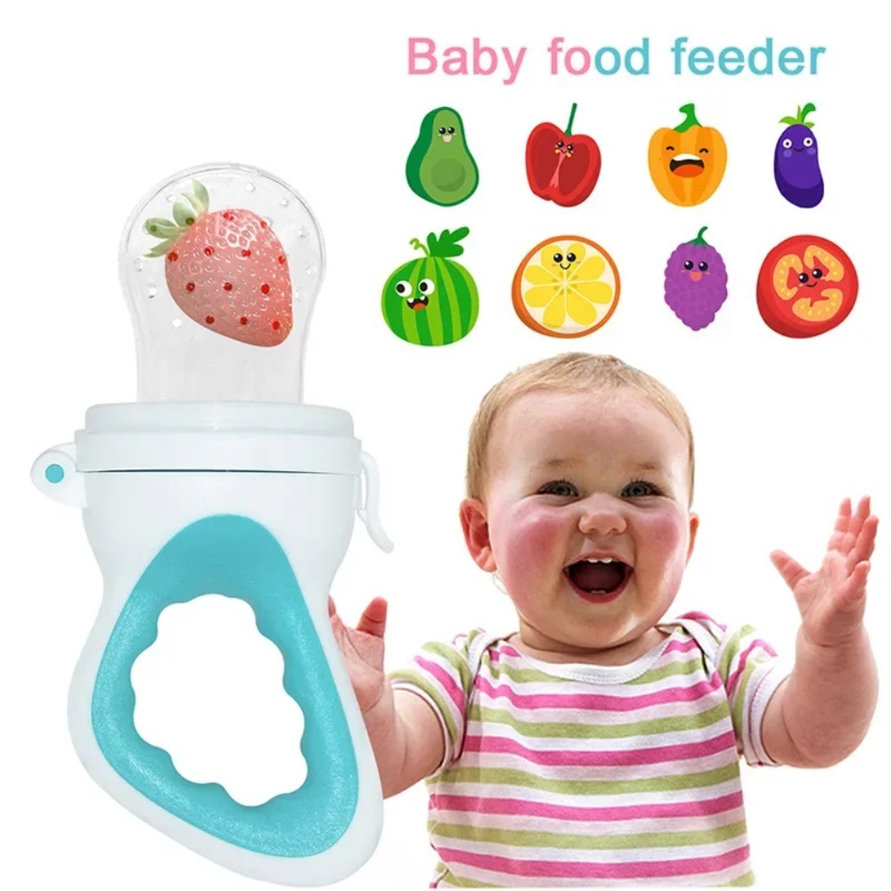 Baby Food Delivery - Силиконовая пустышка-прорезыватель для фруктов и овощей,