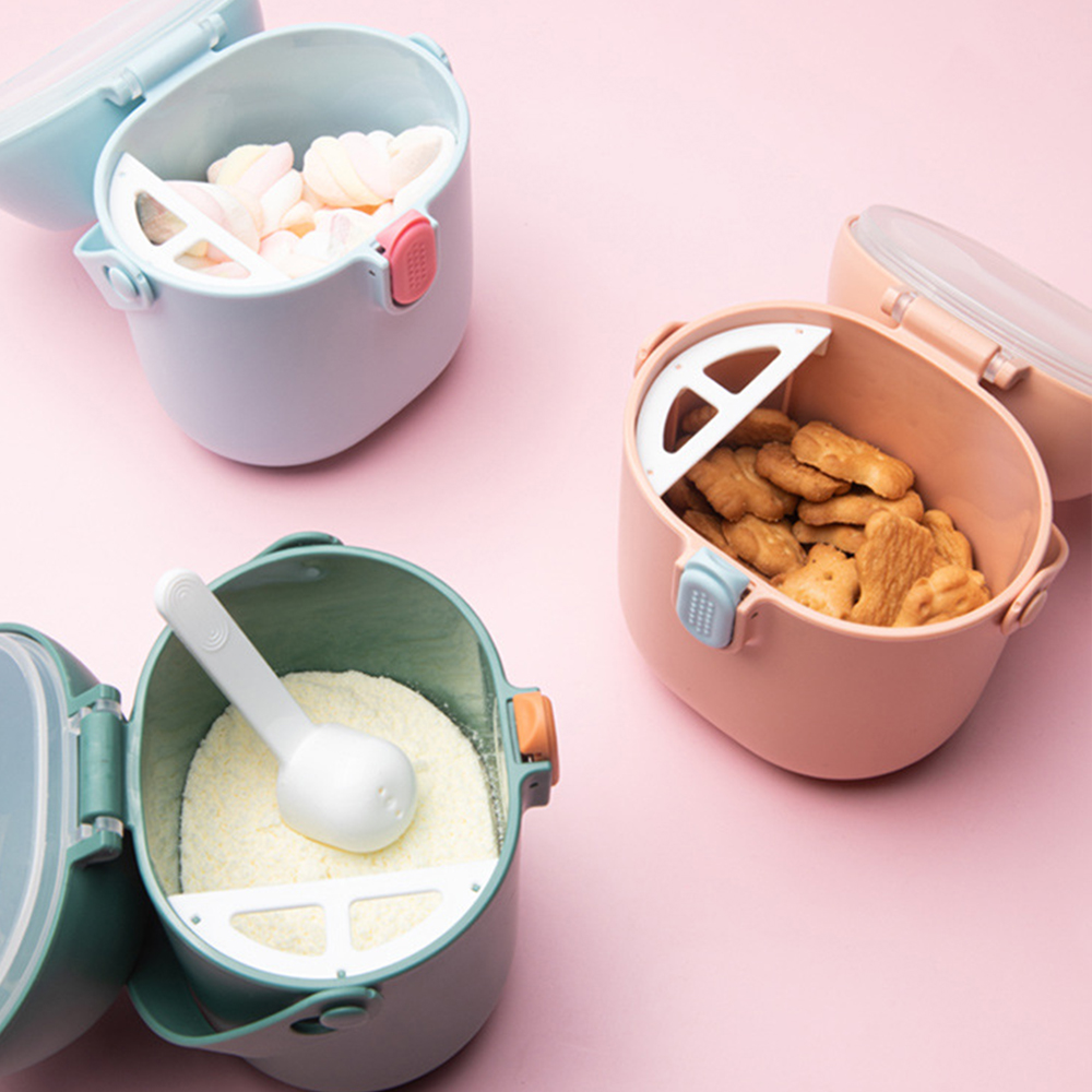 Snack Cup Toddler - Портативный контейнер для хранения детского питания