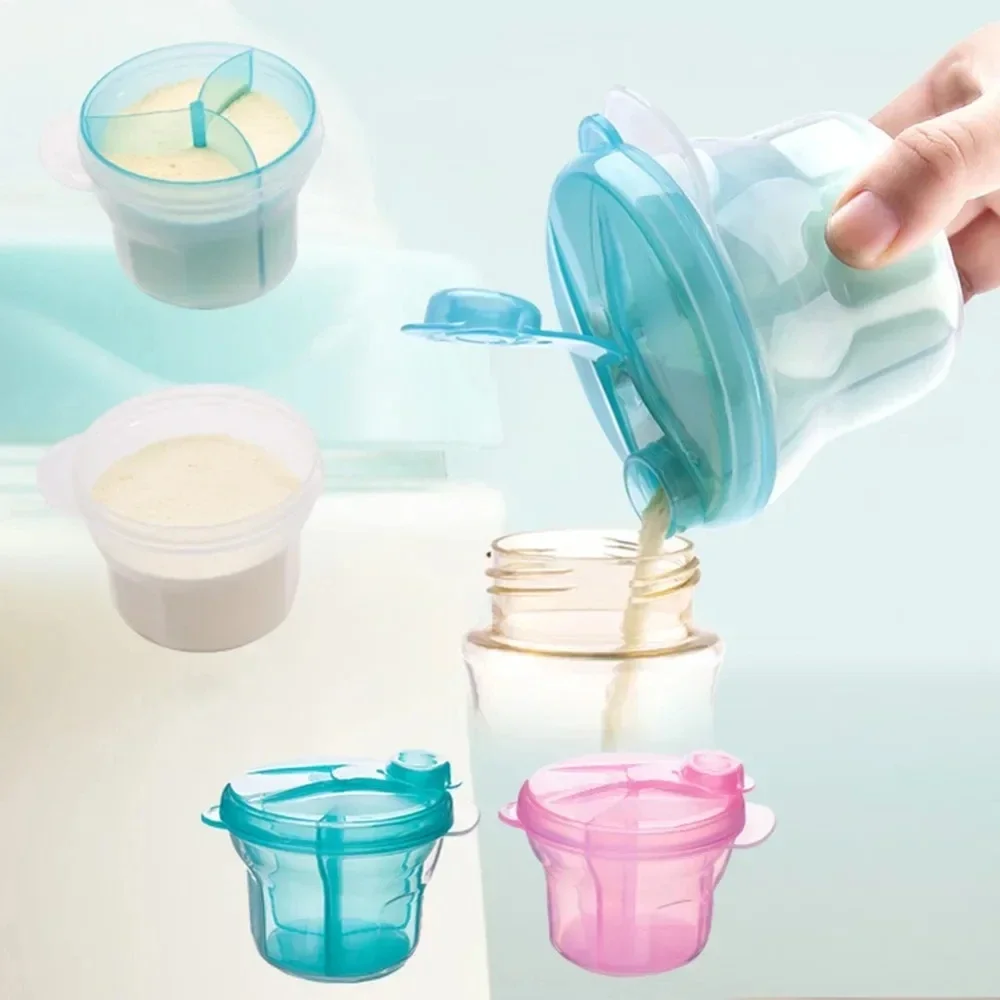 Baby Food Delivery - Портативный дозатор формулы с 3 сетками