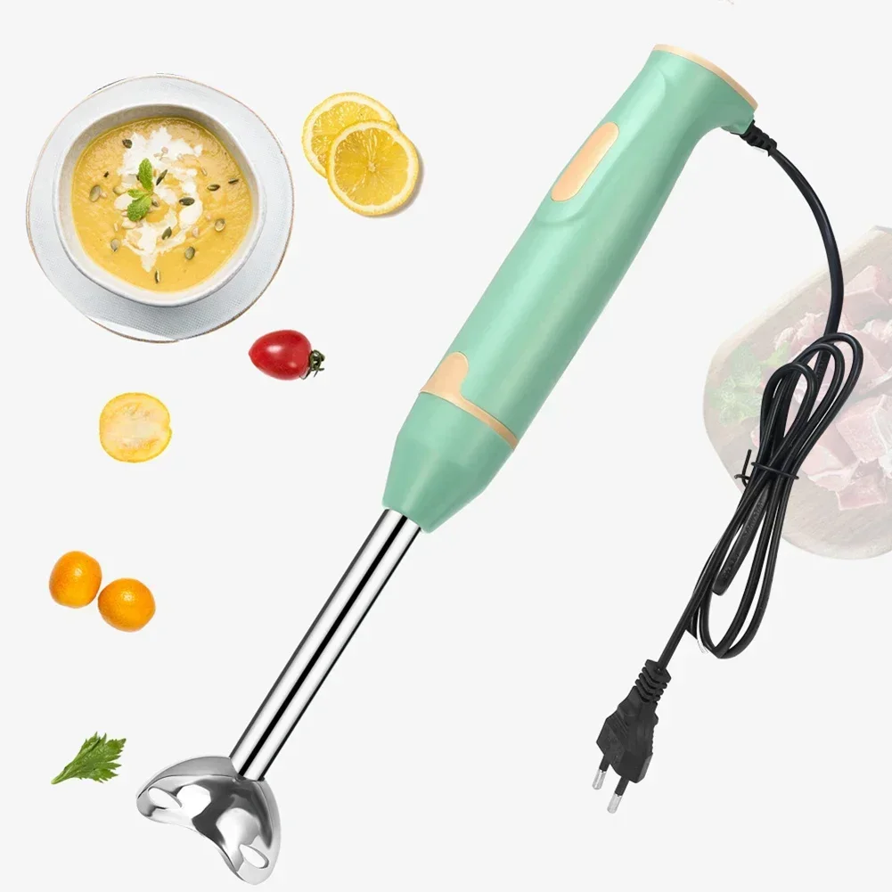 Baby Food Mixer - Ручной блендер 400 Вт, электрическая мясорубка