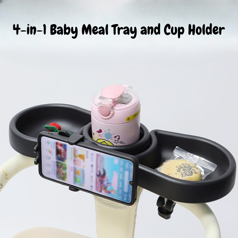Snack Cup Toddler - Модернизированный универсальный поднос для закусок и
