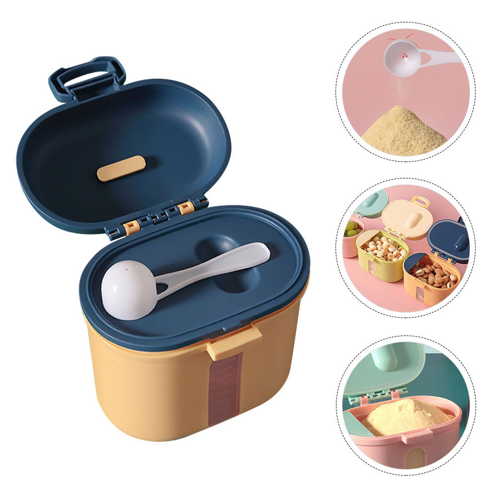 Baby Food Container - 1 комплект портативных контейнеров для детского