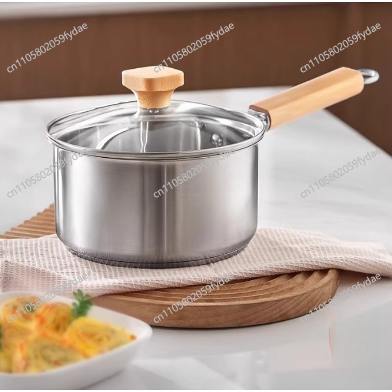 Baby Food Instant - Кастрюля из нержавеющей стали 316L для