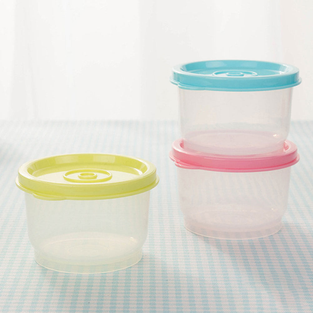Набор из 5 герметичных контейн – обзор и цена Snack Cup Toddler