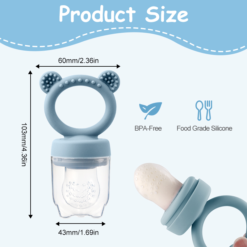 Силиконовая соска-пустышка для – обзор и цена Baby Food Guide