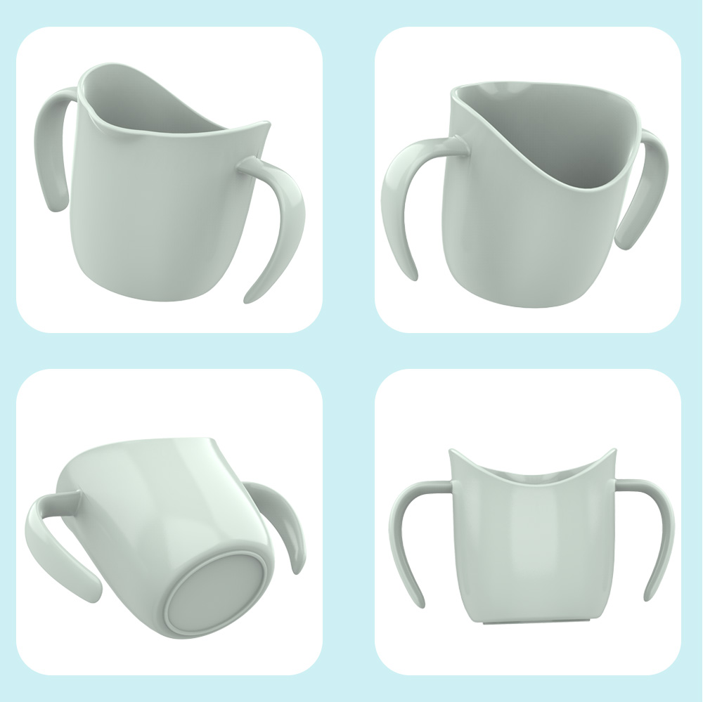 Детская чашка без BPA, гермети – обзор и цена Snack Cup Toddler