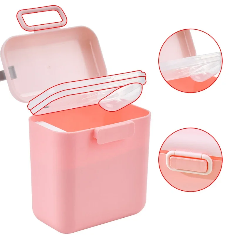 Портативный контейнер для детс – обзор и цена Baby Food Container