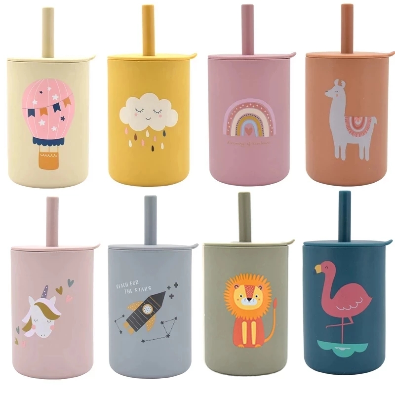Детская силиконовая чашка Sipp – обзор и цена Snack Cup Toddler