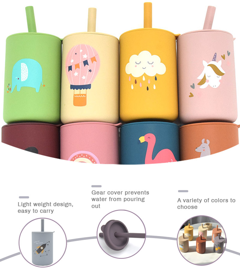 Детская силиконовая чашка Sipp – обзор и цена Snack Cup Toddler