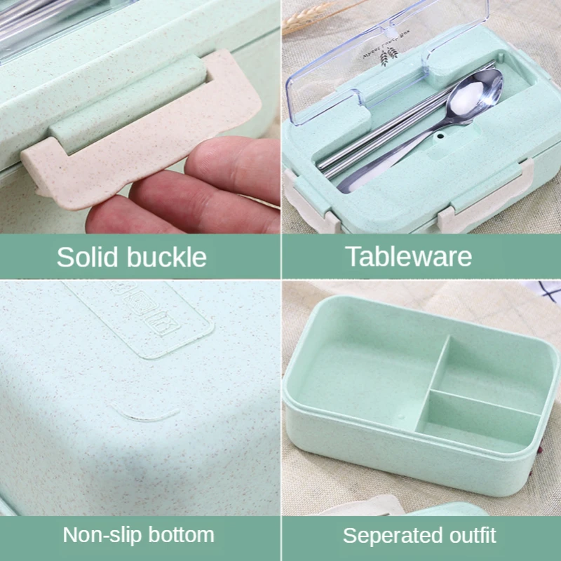 Ланч-бокс для микроволновой пе – обзор и цена Baby Food Container