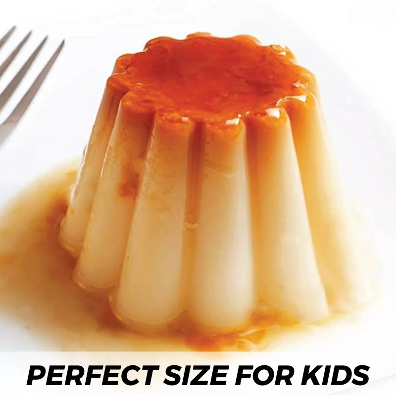 Форма для пудинга с крышкой, с – обзор и цена Baby Food Jelly
