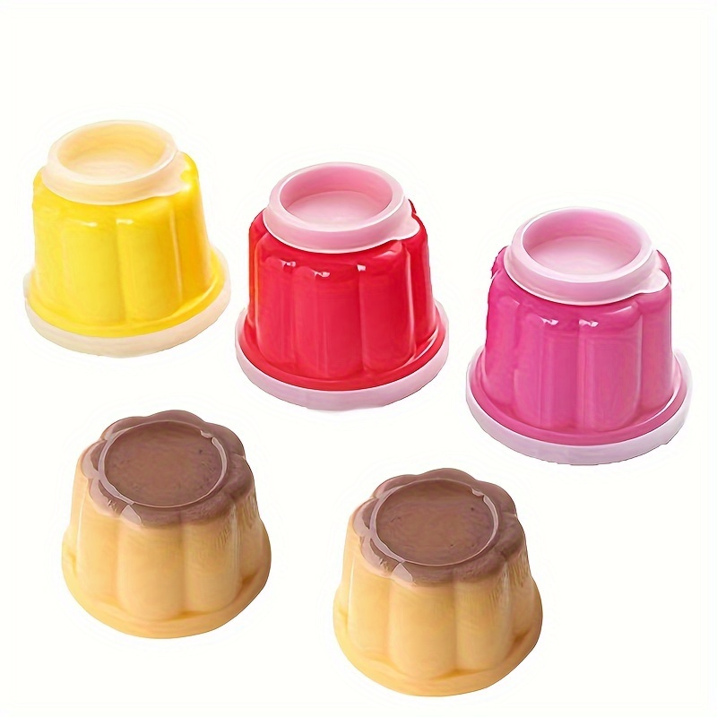 Форма для пудинга с крышкой, с – обзор и цена Baby Food Jelly
