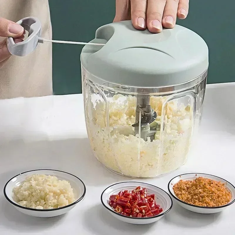 Большая ручная чеснокодавка-из – обзор и цена Baby Food Processor