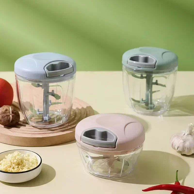 Большая ручная чеснокодавка-из – обзор и цена Baby Food Processor