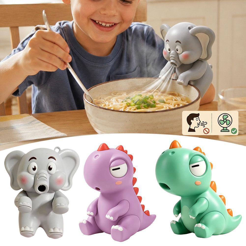Милый мини-вентилятор в форме  – обзор и цена Baby Food Bowl