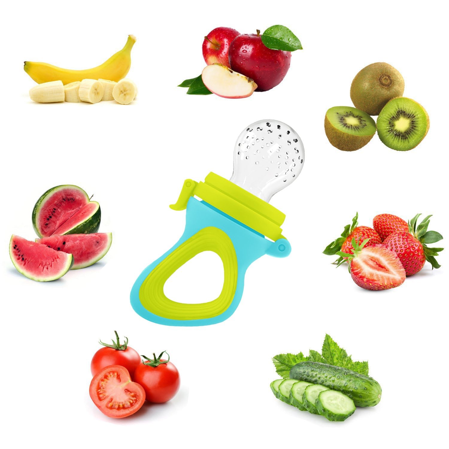 Сжимающая бутылочка для кормле – обзор и цена Baby Food Guide