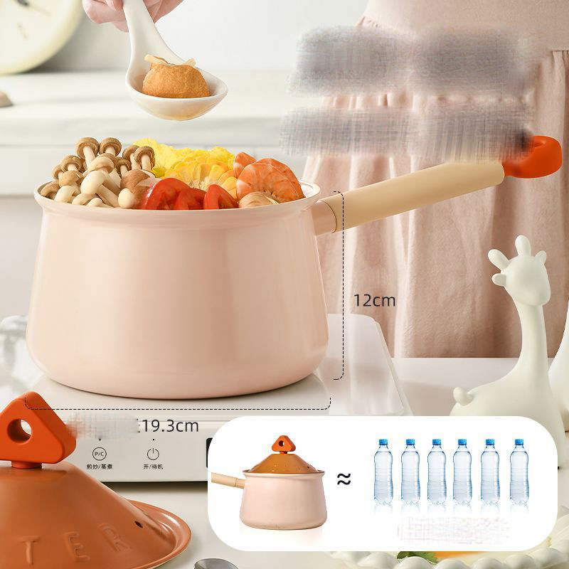 Керамический горшок для молока – обзор и цена Baby Food Instant
