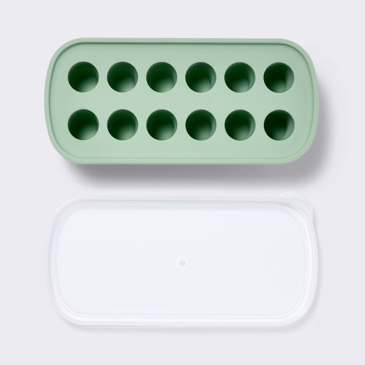 Форма для заморозки детского п – обзор и цена Baby Food Freezer Tray