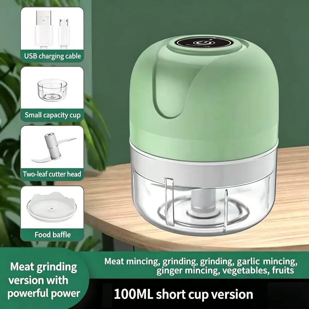 Электрический измельчитель чес – обзор и цена Baby Food Processor