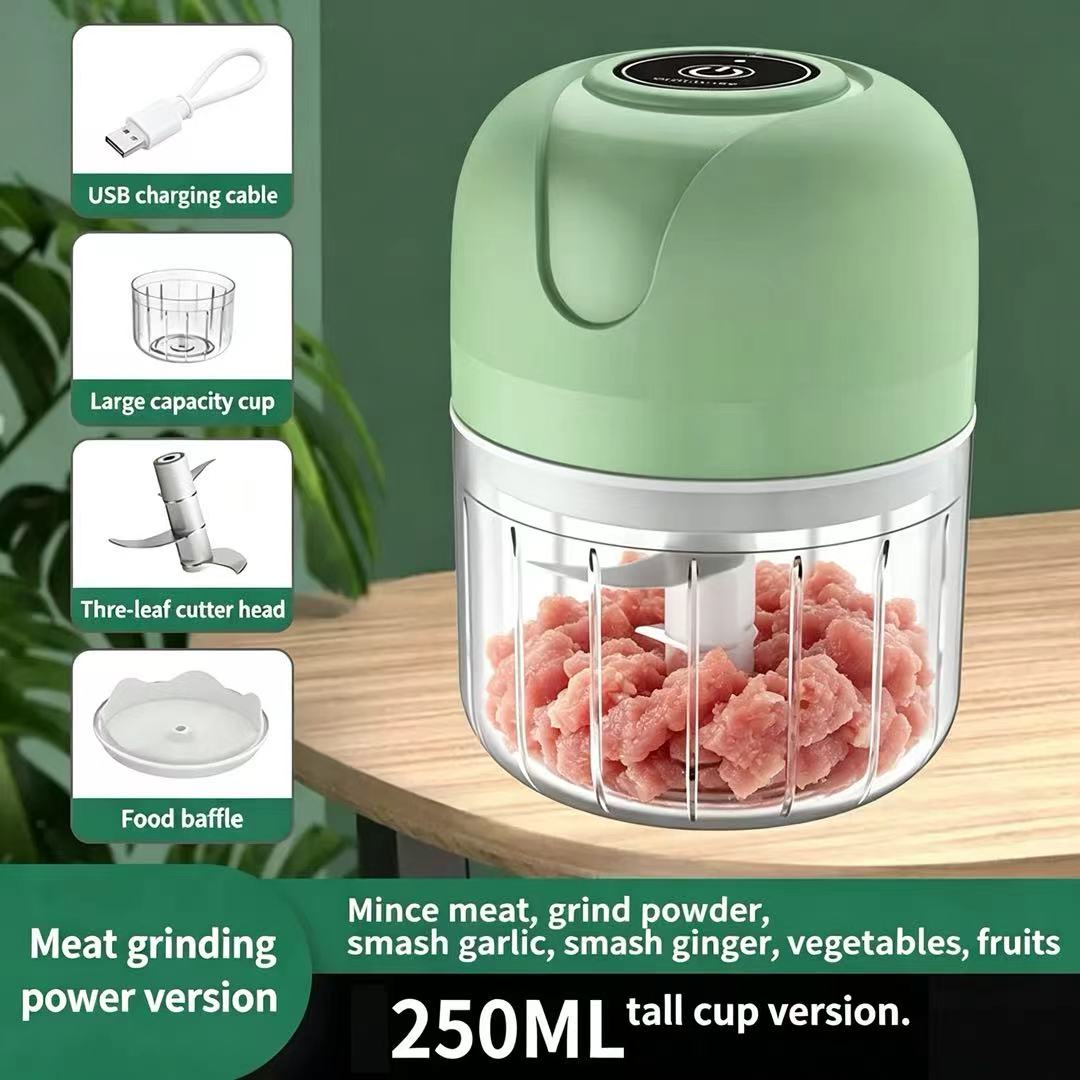 Электрический измельчитель чес – обзор и цена Baby Food Processor