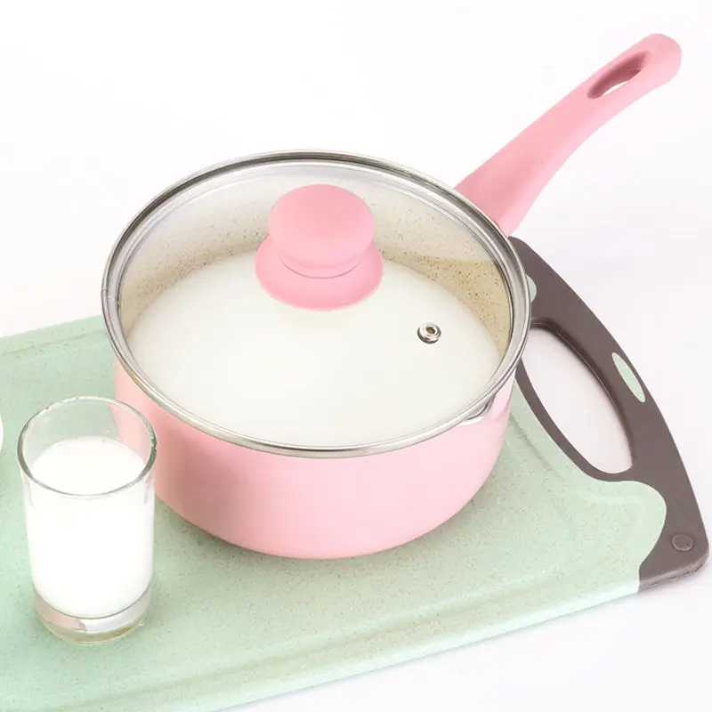 Молочник-кастрюля с антипригар – обзор и цена Baby Food Instant