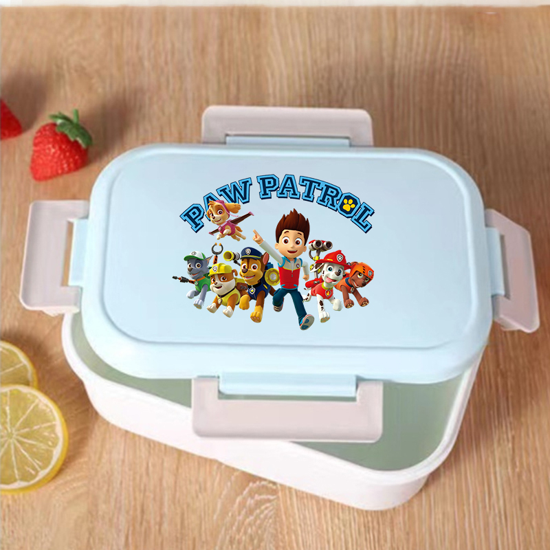 Ланч-бокс PAW Patrol для школь – обзор и цена Baby Food Container