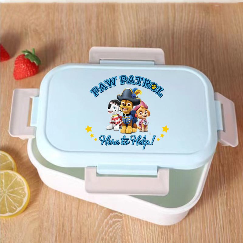 Ланч-бокс PAW Patrol для школь – обзор и цена Baby Food Container