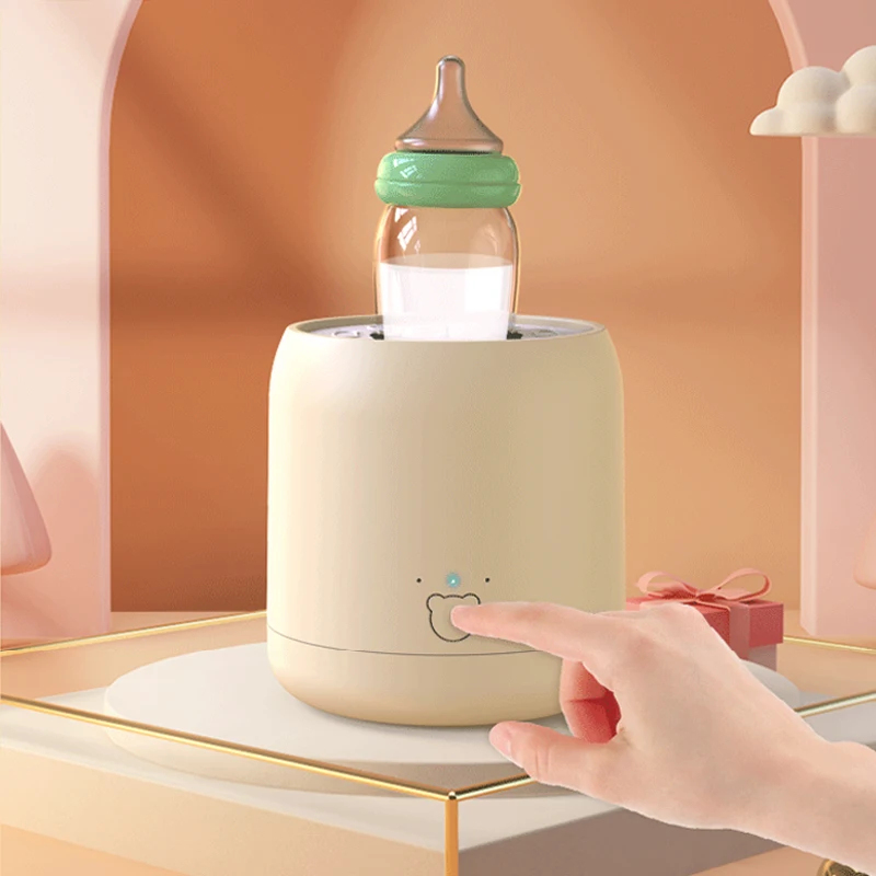 Новинка 2026: Умный электричес – обзор и цена Baby Food Processor
