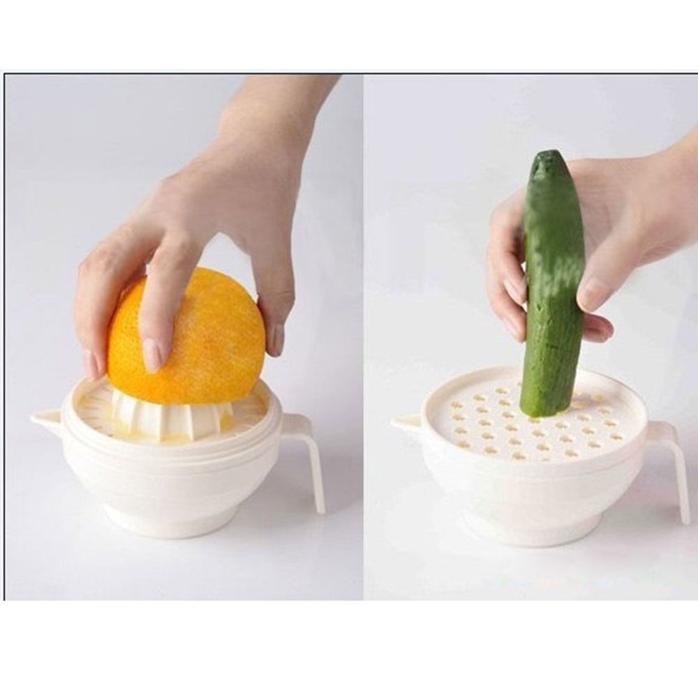 7 шт. портативный набор чаш дл – обзор и цена Baby Food Bowl