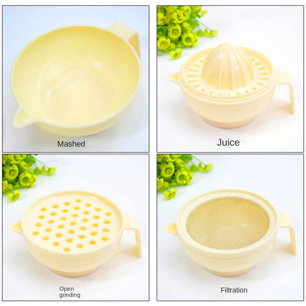 7 шт. портативный набор чаш дл – обзор и цена Baby Food Bowl