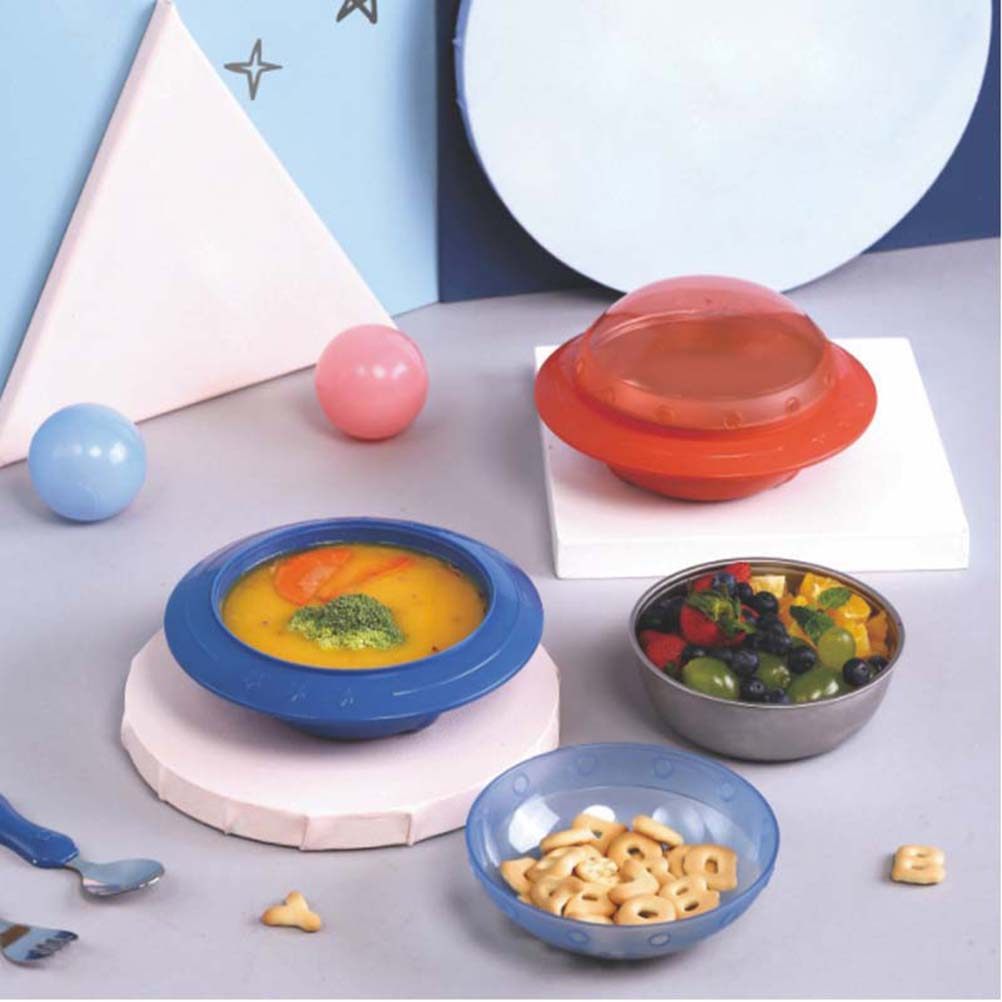 1 шт. Термос-миска из нержавею – обзор и цена Baby Food Bowl
