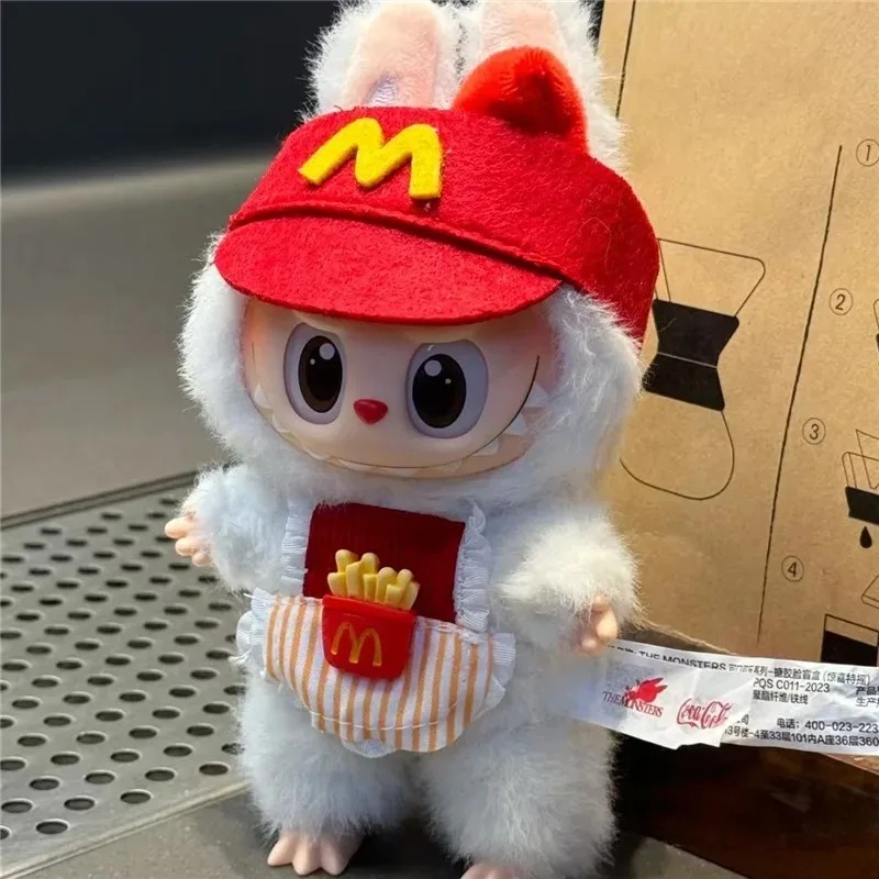 Костюм-комбинезон для куклы Ла – обзор и цена Baby Food Delivery