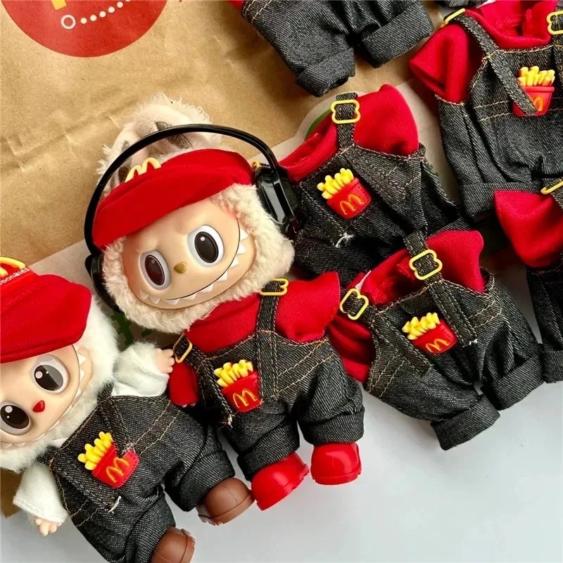 Костюм-комбинезон для куклы Ла – обзор и цена Baby Food Delivery