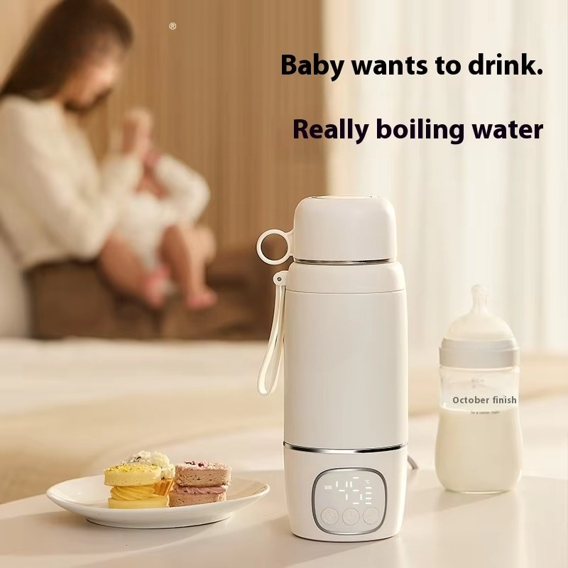 Портативный беспроводной термо – обзор и цена Baby Food Quality