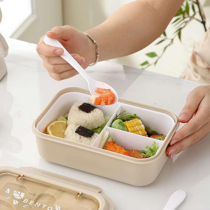 Ланч-бокс JUSTINLAU портативны – обзор и цена Baby Food Container
