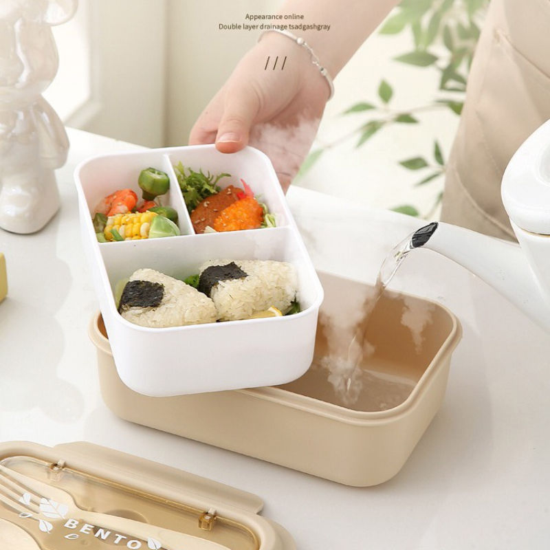 Ланч-бокс JUSTINLAU портативны – обзор и цена Baby Food Container