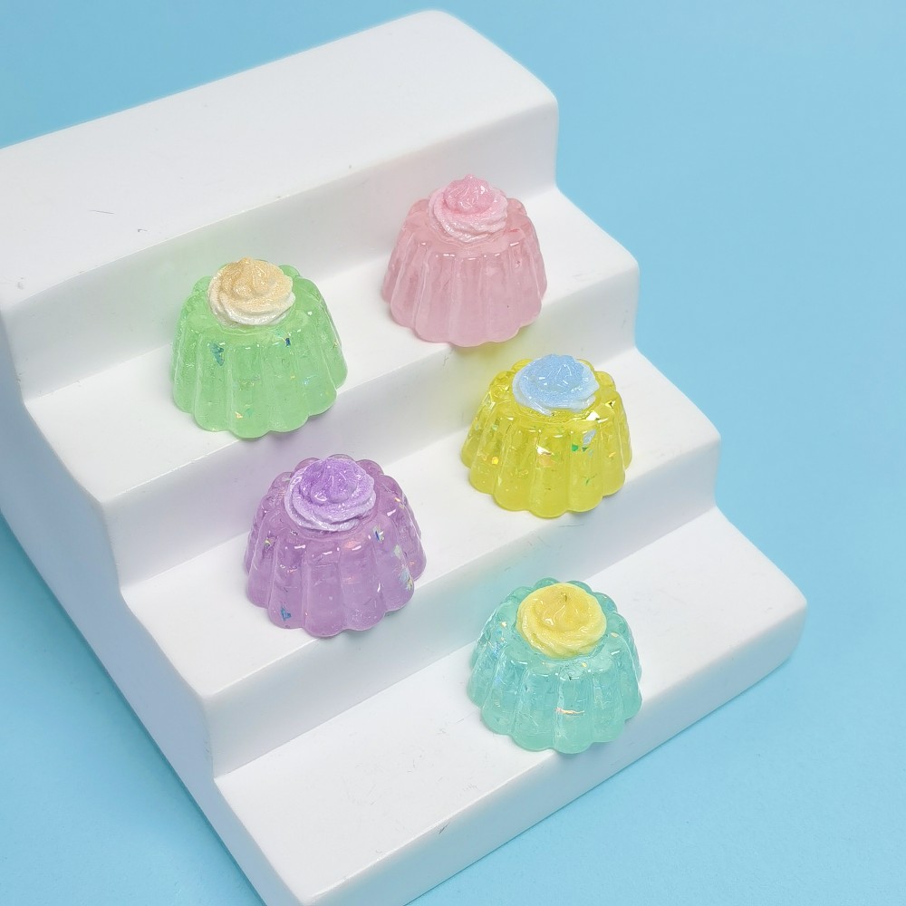 Миниатюрный декоративный элеме – обзор и цена Baby Food Jelly