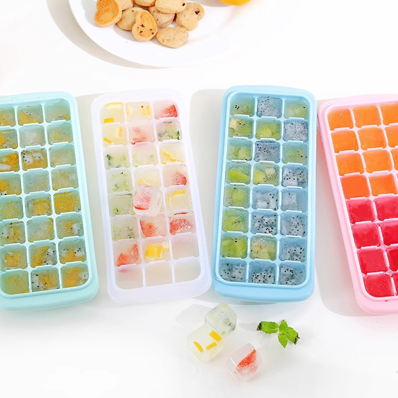 24-кубический силиконовый лото – обзор и цена Baby Food Jelly