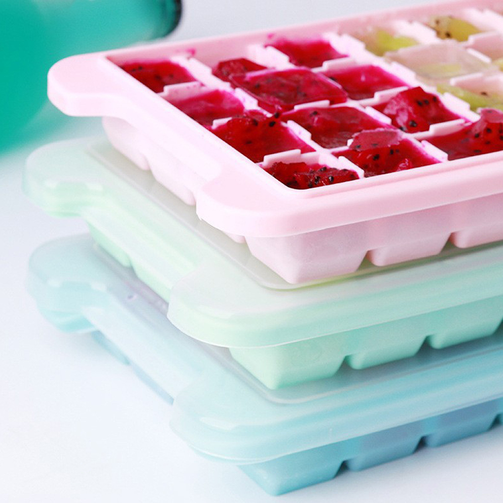 24-кубический силиконовый лото – обзор и цена Baby Food Jelly
