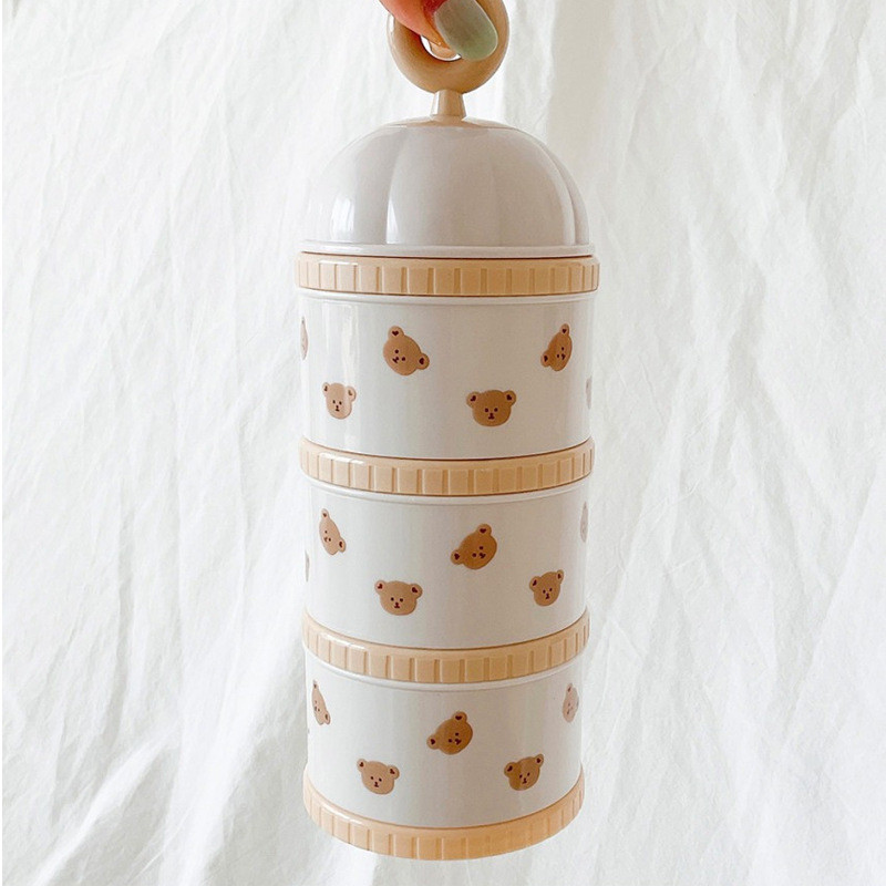 Коробка для сухого молока с ми – обзор и цена Baby Food Container